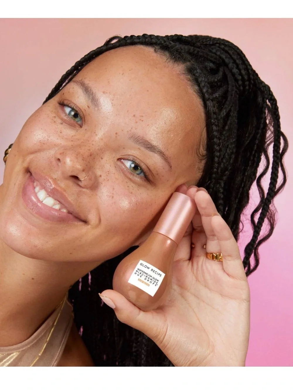 Glow Recipe Watermelon Glow Niacinamide Hue Drops - Sun Glow